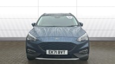 Ford Focus 1.0 EcoBoost 125 Active X Edition 5dr Petrol Hatchback